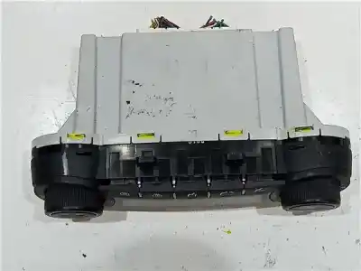Peça sobressalente para automóvel em segunda mão comando de sofagem (chauffage / ar condicionado) por kia ceed (ed) 2.0 emotion [2.0 ltr. - 103 kw crdi] referências oem iam 972501hxxx  