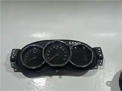 Second-hand car spare part dashboard for dacia duster (hs_) 1.5 dci (hsmc) oem iam references 248106459r  