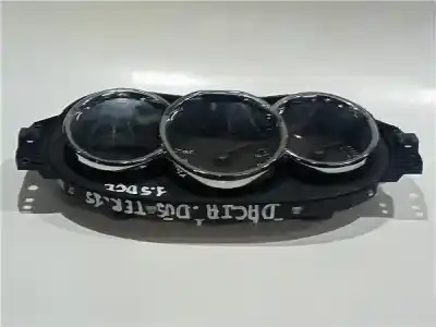 Second-hand car spare part dashboard for dacia duster (hs_) 1.5 dci (hsmc) oem iam references 248106459r  