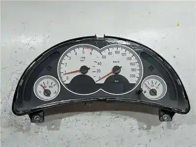 Автозапчасти б/у приборная доска за OPEL CORSA C (X01) 1.7 DTI (F08 F68) ссылки OEM IAM 13173355WJ  