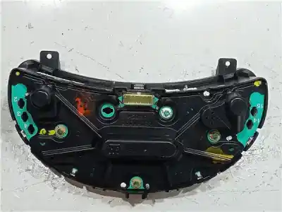 Автозапчасти б/у приборная доска за opel corsa c (x01) 1.7 dti (f08 f68) ссылки oem iam 13173355wj  