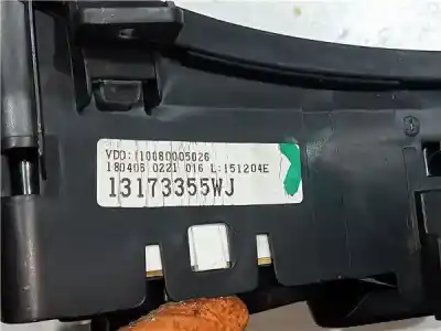 Автозапчасти б/у приборная доска за opel corsa c (x01) 1.7 dti (f08 f68) ссылки oem iam 13173355wj  