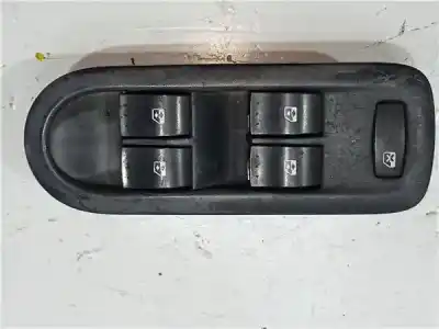 Second-hand car spare part Right Front Power Window Switch for RENAULT SCENIC (JA..) 1.8 OEM IAM references 156018070D  