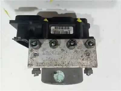 Автозапчасти б/у АБС за RENAULT MODUS / GRAND MODUS (F/JP0_)  ссылки OEM IAM 0265231802 8200559748  