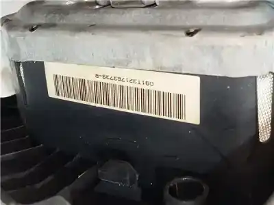 Автозапчастина б/у передня ліва подушка безопасности для renault clio ii fase i (b/cb0) (1998->) 1.9 d (b/cb0e) посилання на oem iam 8200057780c  