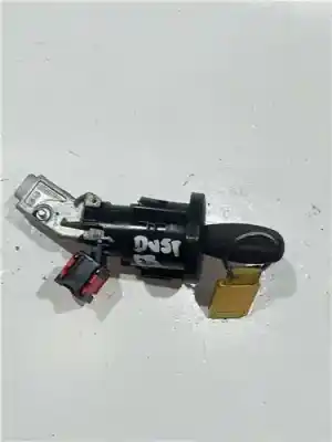 Peça sobressalente para automóvel em segunda mão comutador de ignição por dacia duster (hs_) 1.5 dci (hsmc) referências oem iam 285916556ra  