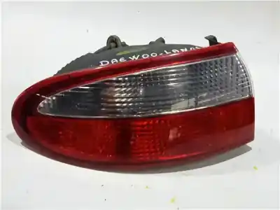 Pièce détachée automobile d'occasion Feu Arrière Gauche pour DAEWOO LANOS (KLAT) 1.6 16V Références OEM IAM   