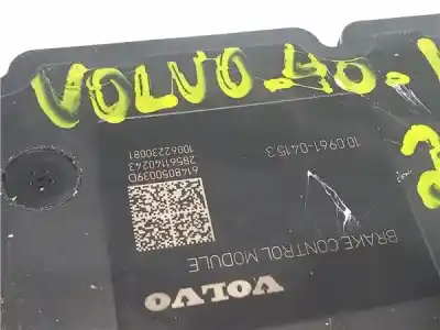 Pezzo di ricambio per auto di seconda mano abs per volvo v40 (2012->) 2.0 inscription [2.0 ltr. - 140 kw diesel cat] riferimenti oem iam p31400643 10021209804  