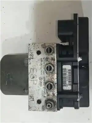 Second-hand car spare part ABS for SEAT EXEO BERLINA (3R2)  OEM IAM references 0265234336 8E0614517FB  