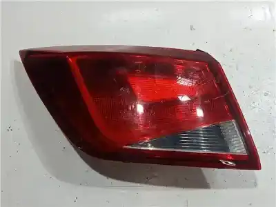 Автозапчасти б/у ЛЕВЫЙ ЗАДНИЙ ФОНАРЬ за SEAT LEON ST (5F8)  ссылки OEM IAM 5F9945095  