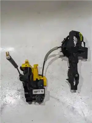 Second-hand car spare part Left Front Door Lock for KIA CEED (JD) (2012->) 1.4 Business [1.4 Ltr. - 66 kW CRDi CAT] OEM IAM references 81310A2100  