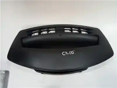 Автозапчасти б/у ПРИБОРНАЯ ДОСКА за CITROEN C4 BERLINA (06.2004->)  ссылки OEM IAM P96572391ZD 281124203A   Автозапчасти б/у ПРИБОРНАЯ ДОСКА за CITROEN C4 BERLINA (06.2004->)  ссылки OEM IAM P96572391ZD 281124203A