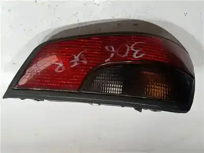 Автозапчасти б/у правый задний фонарь за PEUGEOT 306 3/5 PT. / 4 PT. (S2) (04.1997->) 1.9 DT ссылки OEM IAM E291102  