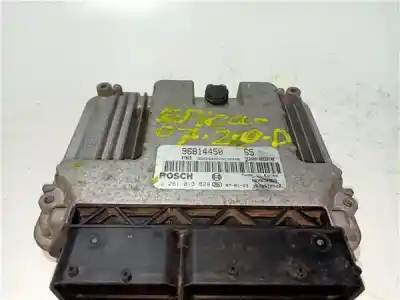Peça sobressalente para automóvel em segunda mão Centralina Da Bomba De Injeção por CHEVROLET EPICA 2.0 LTX Referências OEM IAM 96814450S5  