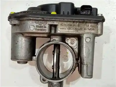 Pièce détachée automobile d'occasion BOITIER DE PAPILLON pour MERCEDES-BENZ CLASE SLK (W170) ROADSTER  Références OEM IAM 1110980009  