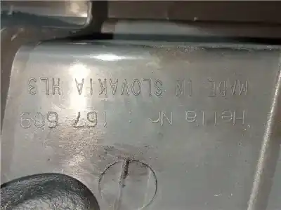 Second-hand car spare part left tailgate light for kia ceed (ed) 2.0 emotion [2.0 ltr. - 103 kw crdi] oem iam references 924031h3  