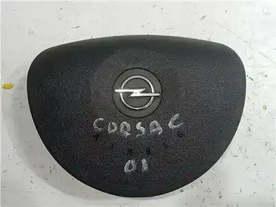Pezzo di ricambio per auto di seconda mano Air Bag Anteriore Sinistro per OPEL CORSA C (X01) 1.7 DTI (F08 F68) Riferimenti OEM IAM BAMPT1007 09130793  