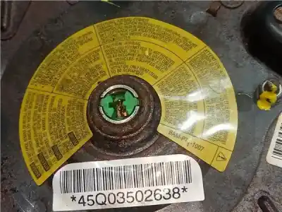 Piesă de schimb auto la mâna a doua airbag fațã stânga pentru opel corsa c (x01) 1.7 dti (f08 f68) referințe oem iam bampt1007 09130793  