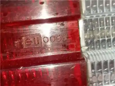 Second-hand car spare part right tailgate light for rover montego 2.0 i cat oem iam references e116709  