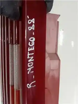 Second-hand car spare part right tailgate light for rover montego 2.0 i cat oem iam references e116709  