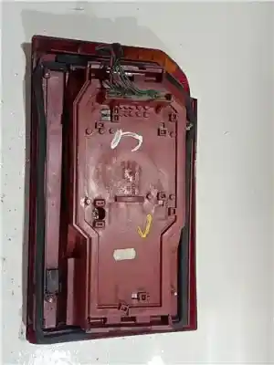 Second-hand car spare part right tailgate light for rover montego 2.0 i cat oem iam references e116709  