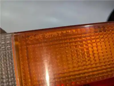 Peça sobressalente para automóvel em segunda mão farolim traseiro direito por talbot horizon 1.4 referências oem iam cibie8076z  