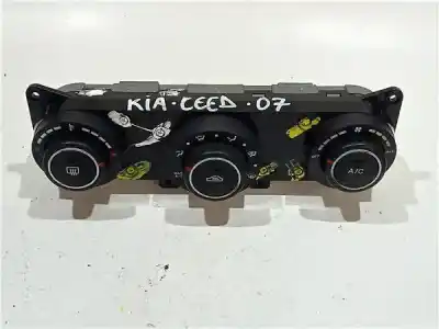 Автозапчасти б/у КЛИМАТ-КОНТРОЛЬ за KIA CEED (ED)  ссылки OEM IAM 972501H200EQ  