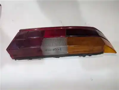 Peça sobressalente para automóvel em segunda mão farolim traseiro esquerdo por talbot horizon 1.4 referências oem iam cibie8076z  