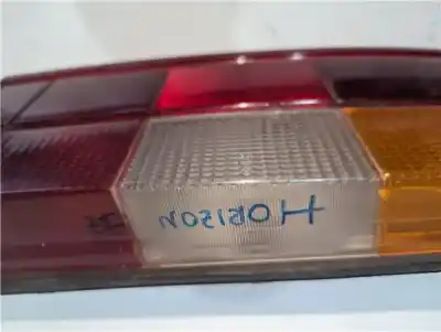 Peça sobressalente para automóvel em segunda mão farolim traseiro esquerdo por talbot horizon 1.4 referências oem iam cibie8076z  