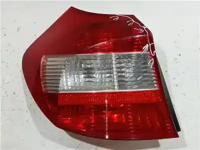 Pezzo di ricambio per auto di seconda mano Lampada Posteriore Sinistra per BMW SERIE 1 BERLINA (E81/E87) 2.0 118i Riferimenti OEM IAM E1021864  