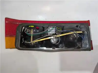Peça sobressalente para automóvel em segunda mão farolim traseiro esquerdo por talbot horizon 1.4 referências oem iam cibie8076z  