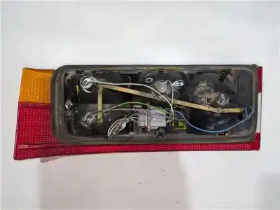 Peça sobressalente para automóvel em segunda mão farolim traseiro direito por talbot horizon 1.4 referências oem iam cibie8076z  