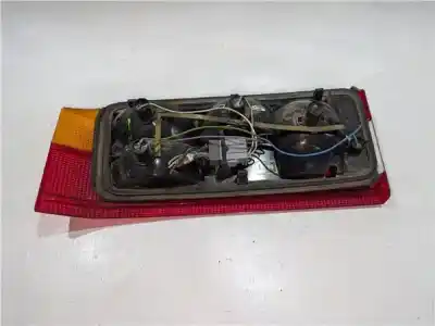 Peça sobressalente para automóvel em segunda mão farolim traseiro direito por talbot horizon 1.4 referências oem iam cibie8076z  