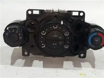 Peça sobressalente para automóvel em segunda mão COMANDO DE SOFAGEM (CHAUFFAGE / AR CONDICIONADO) por FORD FIESTA (CE1)  Referências OEM IAM C1B119980AE  