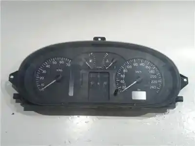 Second-hand car spare part DASHBOARD for RENAULT SCENIC (JA..)  OEM IAM references 501018990042 09043099906  