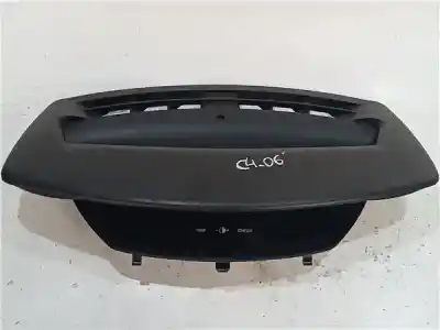 Автозапчасти б/у ПРИБОРНАЯ ДОСКА за CITROEN C4 BERLINA (06.2004->)  ссылки OEM IAM P96613462ZD 281164004C 281143604   Автозапчасти б/у ПРИБОРНАЯ ДОСКА за CITROEN C4 BERLINA (06.2004->)  ссылки OEM IAM P96613462ZD 281164004C 281143604