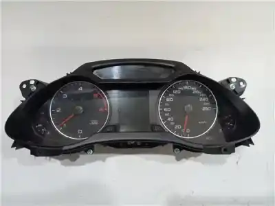 Peça sobressalente para automóvel em segunda mão QUADRANTE por AUDI A4 BERLINA (8K2)  Referências OEM IAM 8K0920900C  