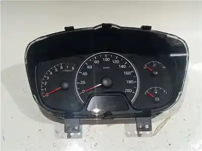 Автозапчастина б/у ПАНЕЛЬ ІНСТРУМЕНТІВ для HYUNDAI I10 (PA) (2007->)  Посилання на OEM IAM VPDHBF-10A855-A  