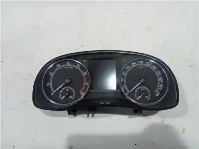 Tweedehands auto-onderdeel INSTRUMENTENPANEEL voor SKODA FABIA III (NJ3)  OEM IAM-referenties 6V0920740D  