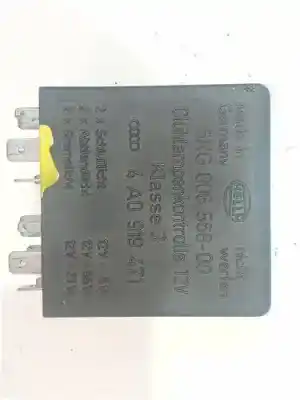 Pezzo di ricambio per auto di seconda mano scatola relè/fusibili per audi a6 berlina (4b2) 2.5 tdi riferimenti oem iam 5kg00656800  