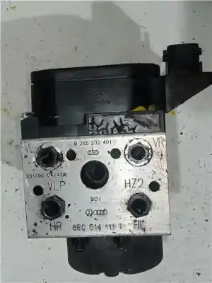 Peça sobressalente para automóvel em segunda mão abs por audi a6 berlina (4b2) 2.5 tdi referências oem iam 0130108097  