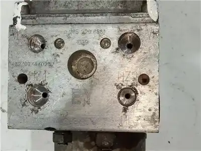 Second-hand car spare part abs for opel corsa c (x01) 1.3 cdti (f08 f68) oem iam references 0273004655 93388792  