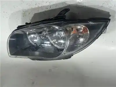 Pezzo di ricambio per auto di seconda mano faro anteriore sinistro per bmw serie 1 berlina (e81/e87) 2.0 turbodiesel cat riferimenti oem iam 6311719338702 89317591  