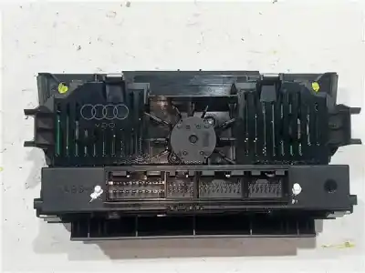 Second-hand car spare part climate control for audi a3 (8p1) 2.0 tdi 16v oem iam references 8p0820043ac  