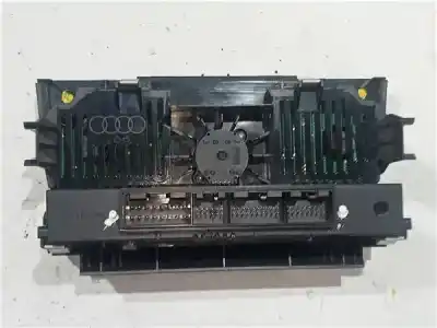 Second-hand car spare part climate control for audi a3 (8p1) 2.0 tdi 16v oem iam references 8p0820043ac  