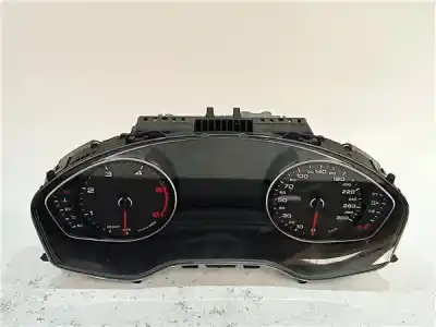 Second-hand car spare part DASHBOARD for AUDI A4 BERLINA (8W2) (08.2015->)  OEM IAM references 8W5920771B 555010470006  