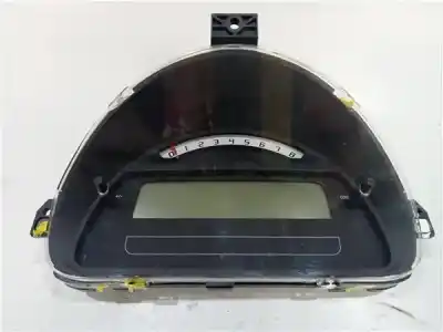 Peça sobressalente para automóvel em segunda mão QUADRANTE por CITROEN C3 (09.2009->)  Referências OEM IAM P9660225780D02 9660225780D  