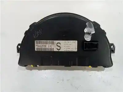 Peça sobressalente para automóvel em segunda mão quadrante por citroen c3 (09.2009->) 1.4 hdi 70 referências oem iam p9660225780d02 9660225780d  