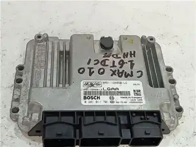 Автозапчастина б/у блок управління насосом трикального насоса для FORD C-MAX (CB3) 1.6 TDCi CAT Посилання на OEM IAM 8M5112A650LG LGAA  