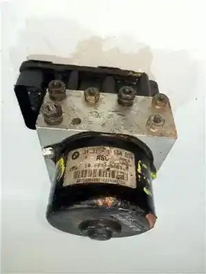 Pezzo di ricambio per auto di seconda mano ABS per BMW SERIE 3 BERLINA (E46)  Riferimenti OEM IAM 3451164897 34511164896  